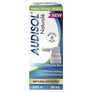 AUDISOL NATURALÉ 30mL