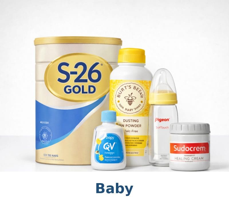 Pregnancy & Baby
