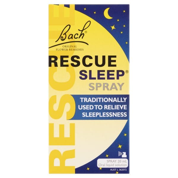Bach Rescue Sleep Spray 20mL
