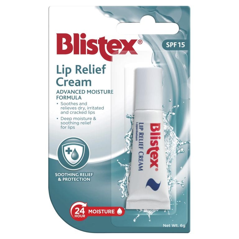 Blistex® Lip Relief SPF 15 6.0gm