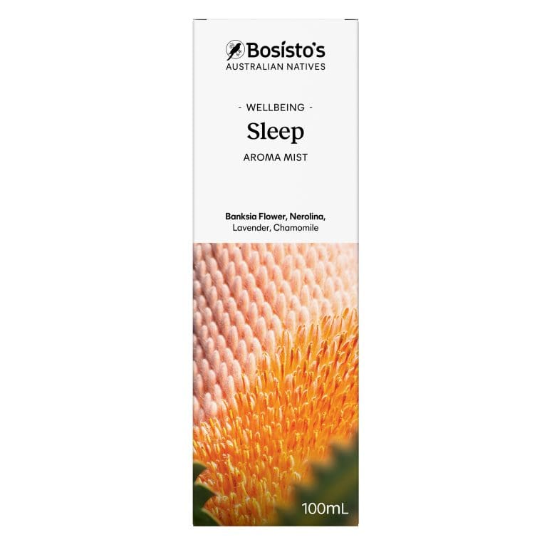 Bosisto’s Australian Natives Sleep Aroma Mist 100mL