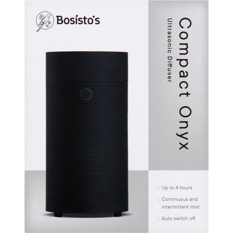 Bosisto’s Compact Onyx Diffuser