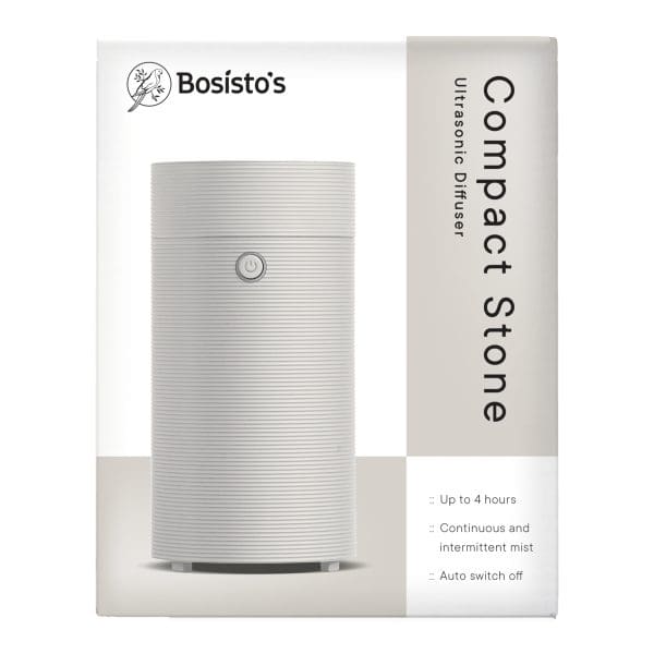 Bosisto's Compact Stone Diffuser