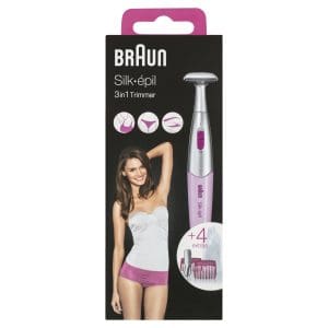 Braun Silk-epil 3in1 Trimmer FG 1100