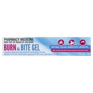 Burn & Bite Gel 30g