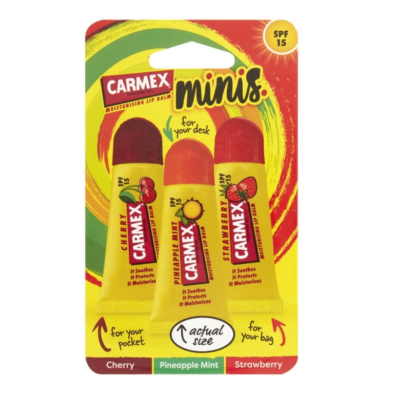 CARMEX Minis 15g