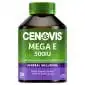 Cenovis Mega E 500IU 250 Capsules