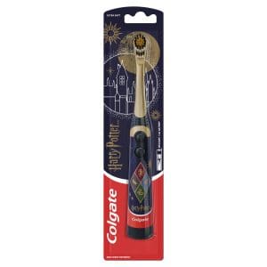 Colgate Harry Potter Kids Battery Toothbrush 3+