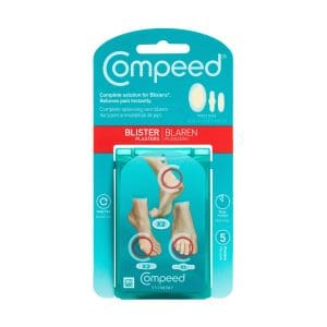 Compeed Mixed Blister Plasters 5 pack