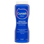 Curash Family Medicated Rash Powder 100g