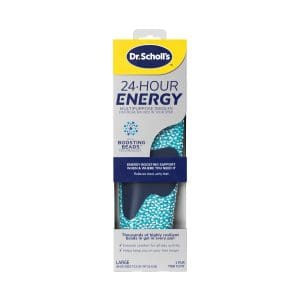 Dr.Scholl's 24hr Energy Insole Large