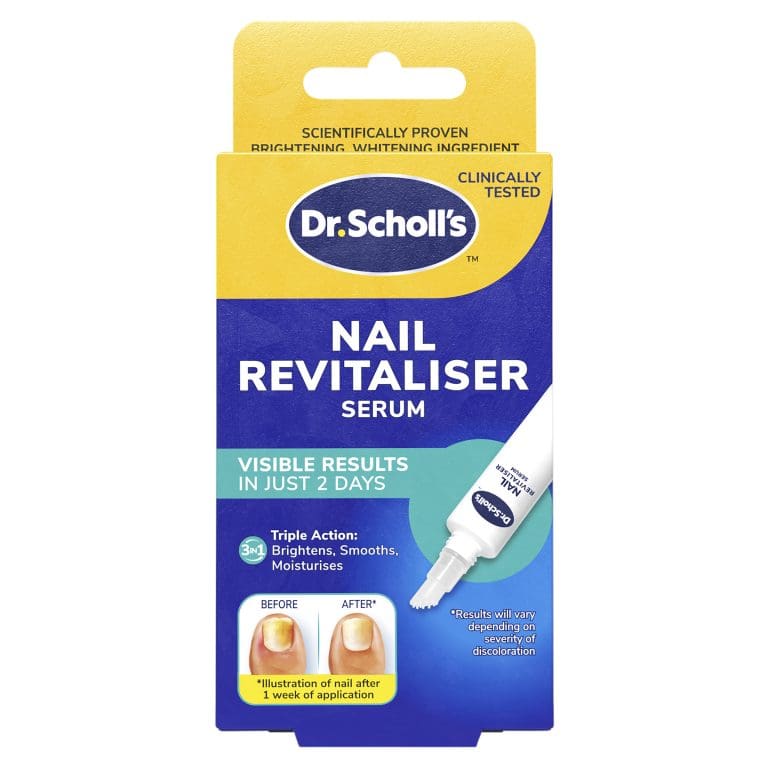 Dr.Scholl’s™ Nail Revitaliser Serum