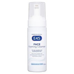E45 Face Foaming Cleanser 150mL