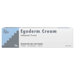 Egoderm Cream 50g