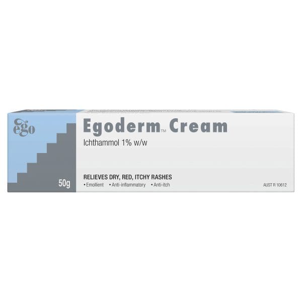 Egoderm Cream 50g
