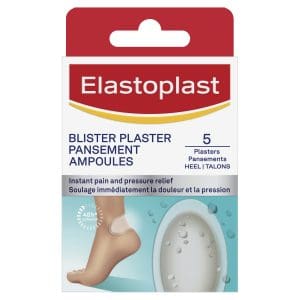 Elastoplast Plasters Blister Large 5s