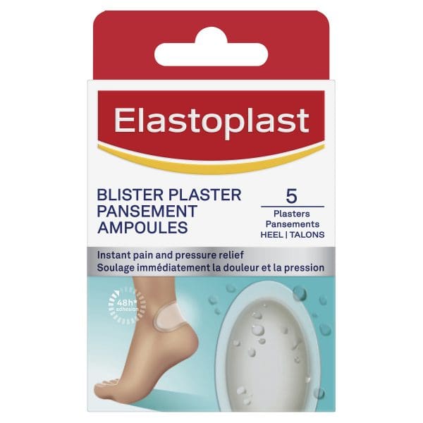 Elastoplast Plasters Blister Large 5s