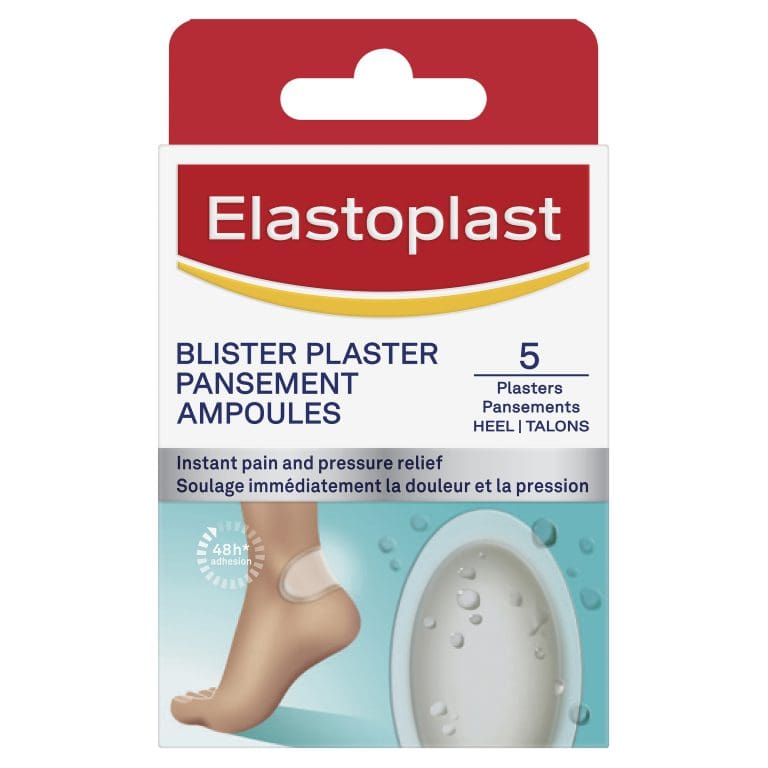 Elastoplast Plasters Blister Large 5s