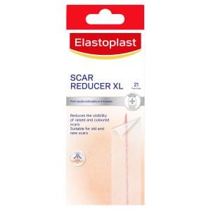Elastoplast Scar Reducer XL 21 Pack