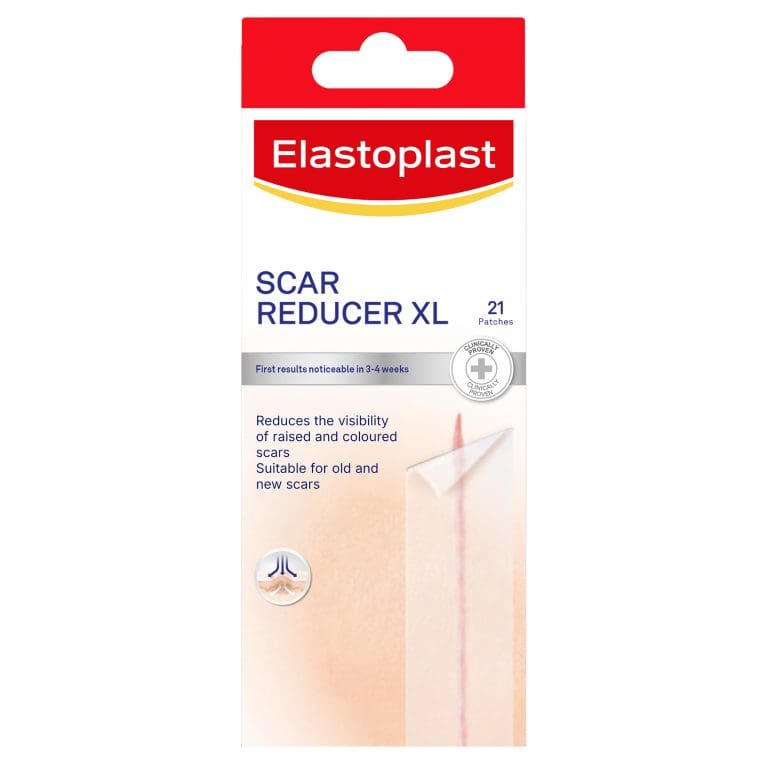 Elastoplast Scar Reducer XL 21 Pack