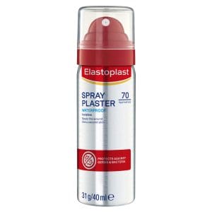Elastoplast Spray Plaster Waterproof 40mL