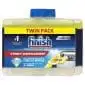 Finish Dishwasher Deep Cleaner Twin Pack Lemon 2 Pack x 250mL