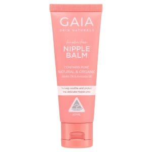 GAIA Skin Naturals Nipple Balm 40mL