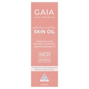 GAIA Skin Naturals Skin Oil 100mL