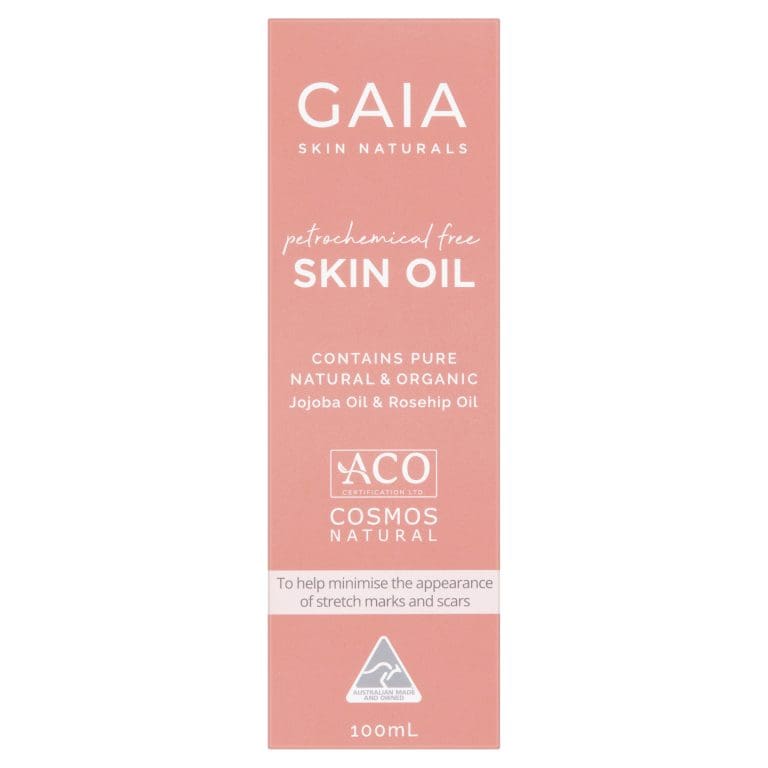 GAIA Skin Naturals Skin Oil 100mL