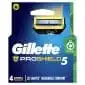 Gillette ProShield 5 Razor Blades cartridges 4 count