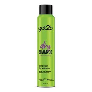 Got2b Dry Shampoo Extra Fresh 200mL