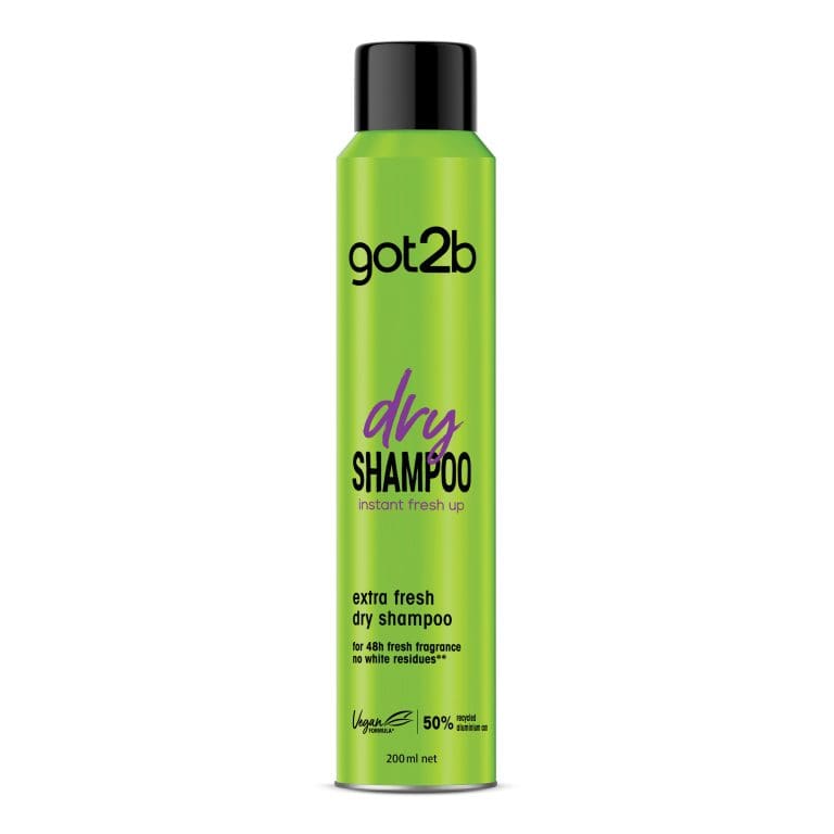 Got2b Dry Shampoo Extra Fresh 200mL