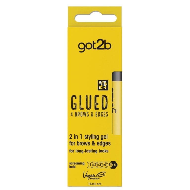 got2b glued 4 brows & edges 16ml