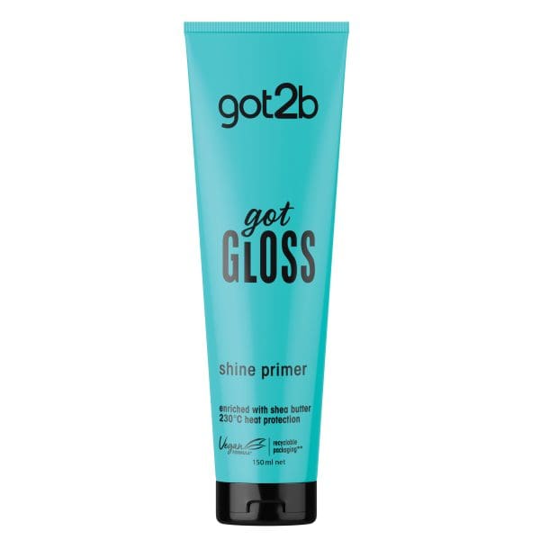 got2b got Gloss Glass Hair Shine Primer 150ml