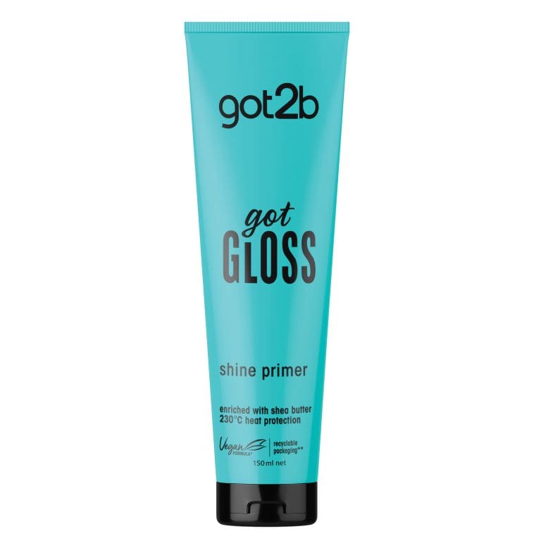 got2b got Gloss Glass Hair Shine Primer 150ml