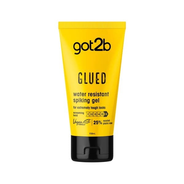 got2b Styling Gel Glued 150mL got2b Styling Gel Glued 150mL