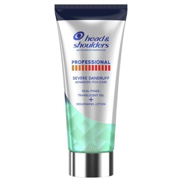 Head & Shoulders Professional Advanced Itch Care Conditioner for Severe Dandruff 200 ml