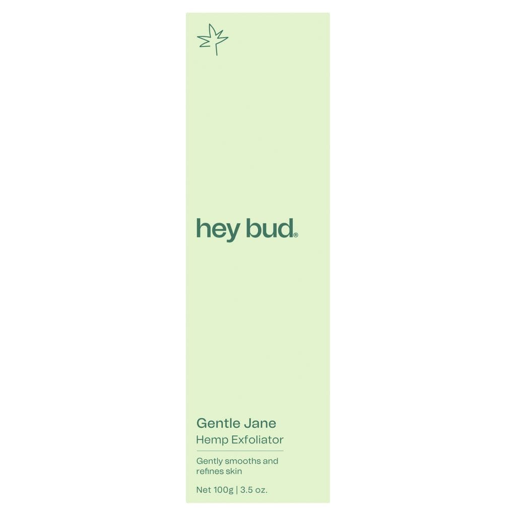 Hey Bud HEMP EXFOLIATOR