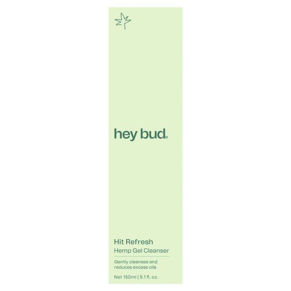 Hey Bud HEMP GEL MOISTURISER Hey Bud HEMP GEL MOISTURISER