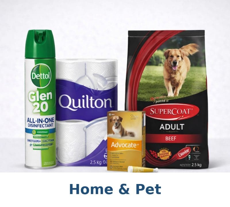 Home & Pet