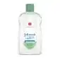 Johnson's Aloe Vera & Vitamin E Gentle Mild Soothing Moisturising Baby Oil 500mL