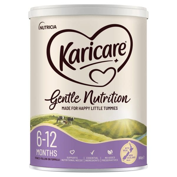 Karicare Stage 2 Follow-On Formula From 6-12 Months 900g Karicare Stage 2 Follow-On Formula From 6-12 Months 900g