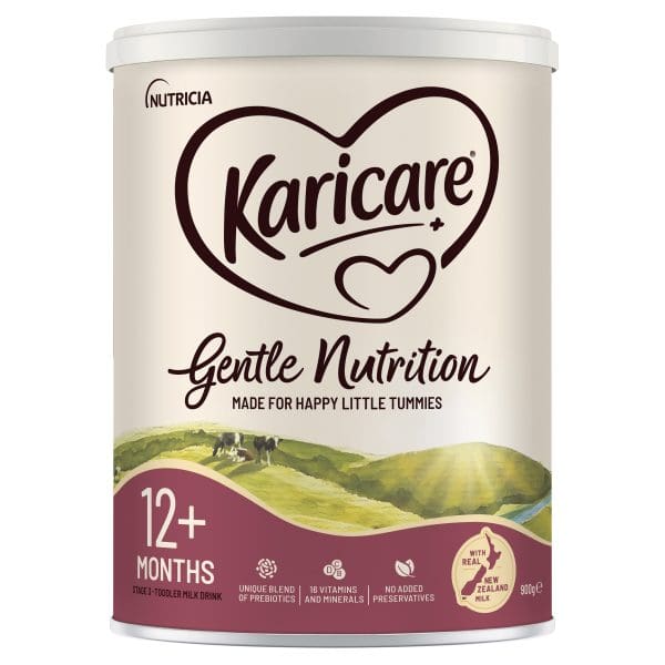 Karicare Stage 3 Toddler Milk Drink From 12+ Months 900g Karicare Stage 3 Toddler Milk Drink From 12+ Months 900g