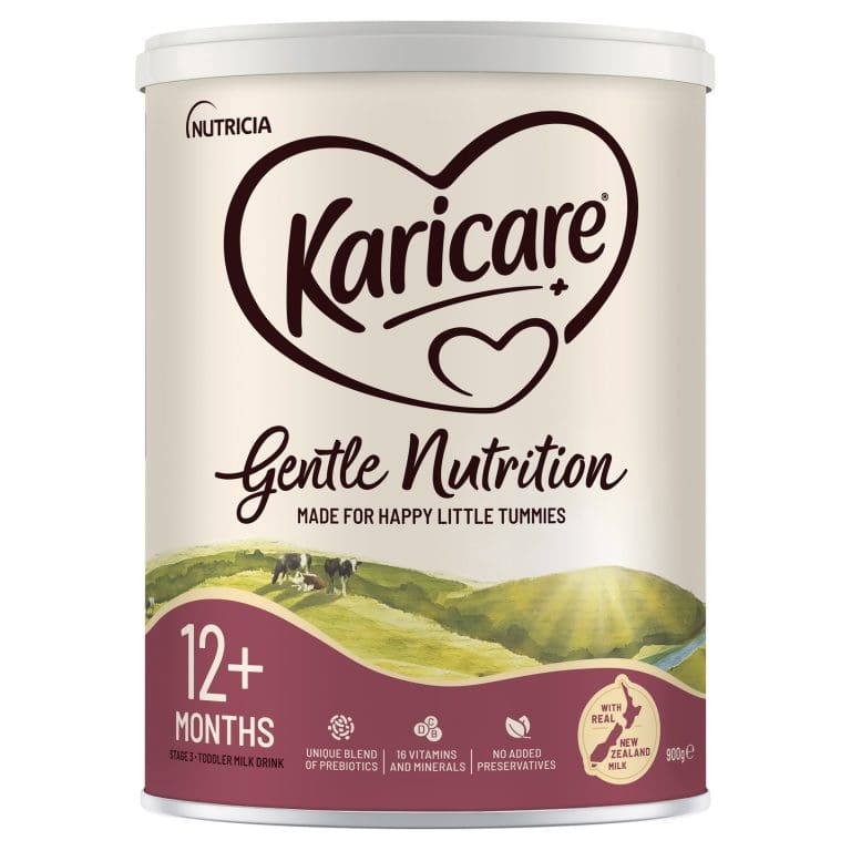 Karicare Stage 3 Toddler Milk Drink From 12+ Months 900g