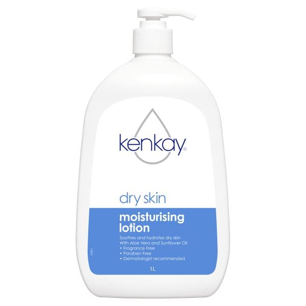 Kenkay Dry Skin Moisturising Lotion 1L