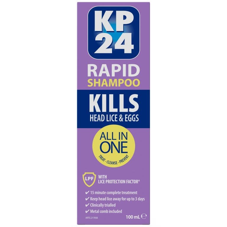 KP24 Rapid with LPF 100mL