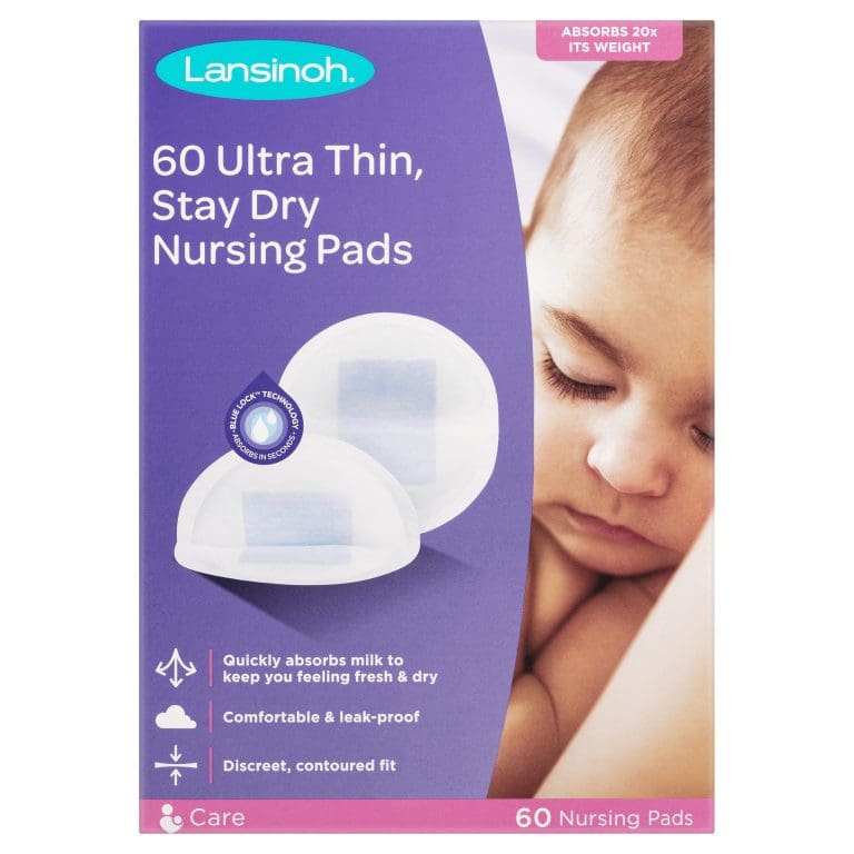 Lansinoh Nursing Pads 60’s