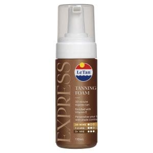 Le Tan Classic Express Foam 110mL