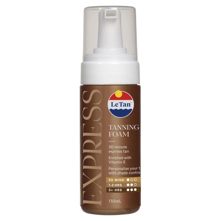 Le Tan Classic Express Foam 110mL