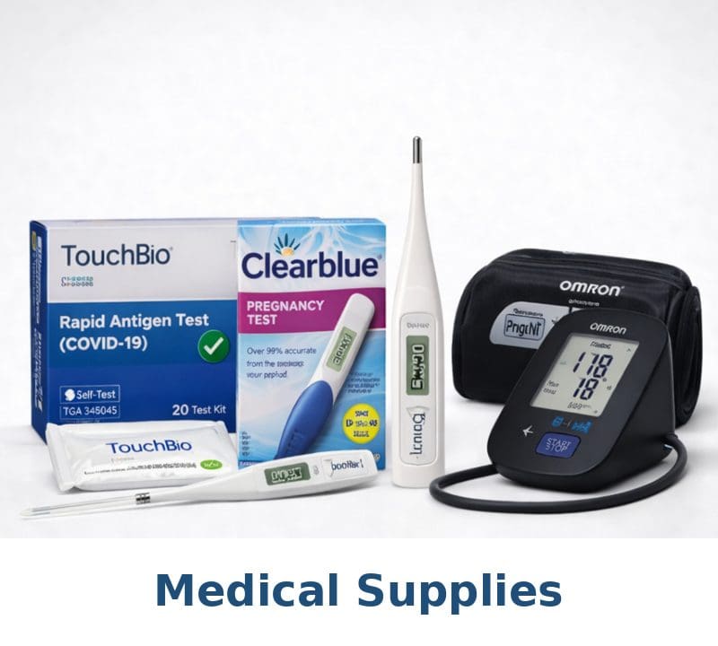 Medical Supplies